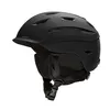 Image de Casque ski Smith Level (Matte Black)