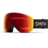 Image de Smith - Masque de ski - Skyline Black Chromapop Everyday Red Mirror - Noir