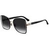 Image de Lunette De Soleil  Jimmy Choo Noir - L