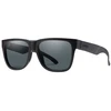 Image de Lunettes soleil Smith Lowdown 2 Core (matte black - polarized gray)
