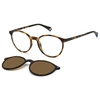 Image de Lunettes de soleil Polaroid  PLD 6137/CS Lunettes de soleil, Havana/Marron, 52 mm P28021019