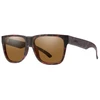 Image de Lunettes soleil Smith Lowdown 2 Core (matt havana - polarized brown)