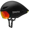 Image de Casque vélo SMITH JETSTREAM TT (Matte Black)