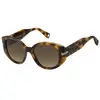 Image de Lunettes de soleil Marc Jacobs  MJ 1052/S Lunettes de soleil, Havana/Marron, 51 mm P30011159