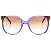 Image de Lunettes de soleil Carolina Herrera  CH0062S-E53 P28650815
