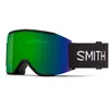Image de Masque de ski Smith Squad Mag (Black - Chromapop Sun Green Mirror Lens)