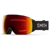 Image de Smith - Masque de ski/snow - I/O Mag Black Chromapop Sun Red Mirror - Noir