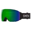 Image de Masque de ski Smith I/O Mag (Black ChromaPop Sun Green Mirror Lens)