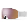 Image de Masque de ski SMITH I/O MAG (White vapor chromapop)