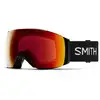 Image de Masque de ski Smith I/O Mag Xl (Black - ChromaPop Sun Red Mirror Lens)