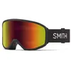 Image de Masque de ski Smith Reason OTG (Slate - Red Sol-X Mirror Lens)
