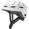 Image de Smith - Casque de ski de randonnée - Summit MIPS Matte White / Slate - Taille 51-55 cm - Blanc