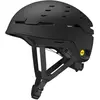 Image de Smith - Casque de ski de randonnée - Summit MIPS Matte Black - Taille 51-55 cm - Noir