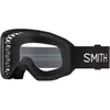 Image de Smith - Masque de VTT - Loam Mtb Black - Clear Single en Silicone - Noir