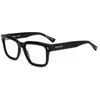 Image de Lunettes de soleil Dsquared  D2 0090 Cadres Optiques, Noir, 54 mm P29308500