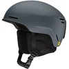 Image de Smith - Casque de ski/snowboard - Method MIPS Matte Slate - Taille 55-59 cm - Gris