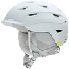 Image de Smith - Casque de ski/snowboard - Liberty MIPS Matte White pour Femme - Taille 59-63 cm - Blanc
