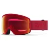 Image de Masque de ski SMITH SKYLINE (CRIMSON 2324) Cat. 1