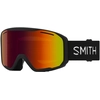 Image de Smith - Masque de ski - Blazer Black Red Sol-X Mirror - Noir