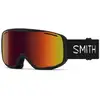 Image de Masque de ski SMITH Rally (Black - Red Sol-X Mirror / Cat 3)