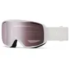 Image de Masque de ski SMITH Rally (White - Ignitor Mirror / Cat 2)