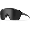 Image de Smith - Lunettes de soleil - Shift Xl Mag Matte Black Chromapop Black - Noir