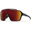 Image de Lunettes de soleil SMITH Shift XL Mag (Black ChromaPop Red Mirror)