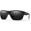 Image de Lunettes de soleil Smith ARVO (Matte Black-ChromaPop Polarized Black)