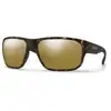 Image de Lunettes de soleil SMITH Arvo (Matte Dark Tortoise ChromaPop Polarized Bronze Mirror)