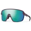 Image de Lunettes de soleil Smith Bobcat (Matte Amethyste Chromapop Opal Mirror)