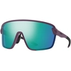 Image de Smith - Lunettes de soleil - Bobcat Matte Amethyst Chromapop Opal Mirror - Violet