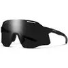Image de Lunettes de soleil SMITH Vert (Matte Black ChromaPop Black)