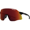 Image de Smith - Lunettes de soleil de vitesse - Vert Black Chromapop Red Mirror en Nylon - Noir