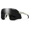 Image de Lunettes de soleil SMITH Vert (Matte Bone ChromaPop Black)