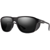 Image de Smith - Lunettes de soleil - Embark Matte Black Chromapop Black - Noir