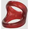 Image de Double Cockring Snug Tugger