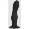 Image de Plug Anal Ventouse Silicone Stud