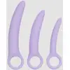 Image de Kit 3 Dilatateurs Vaginaux Alena Set