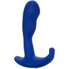 Image de Calexotics - Admiral Stimulateur And Vibrateur Anal Courbé Bleu