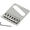 Image de Fender Standard Series Telecaster Bridge Assembly Chrome Chevalet Pour Fender Telecaster