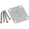 Image de 4bolt Vintagestyle Neck Plate F Chrome