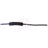 Image de Fender Deluxe Vintage-Style Sangle De Guitare, Noir