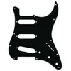 Image de Fender Plaque De Protection Pour Stratocaster 3 Plis Noir