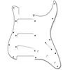 Image de Fender Plaque De Protection Pour Stratocaster 3 Couches Blanc