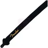 Image de Fender Poly Sangle De Guitare 2"" Avec Logo Jaune