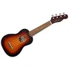 Image de Fender California Coast Venice Wn 3-Color Sunburst UkulÃ©lÃ© Soprano