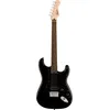 Image de Fender Squier Sonic Stratocaster Ht H Guitare Ãlectrique 6 Cordes Noir