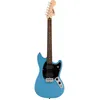 Image de Squier Sonic Mustang Hh Il California Blue Guitare Ãlectrique