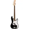 Image de Squier Sonic Precision Bass Il Black Basse ?Lectrique