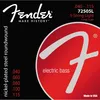 Image de Fender 7250-5l Light 40-115 Jeu 5 Cordes Pour Basse Ãlectrique